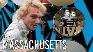 Ylvis  Massachusetts  Office Drummer First Time Hearing [upl. by Ajram]