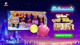 Slotomania  The 1 Free Slots Game 1 [upl. by D'Arcy]