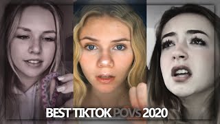 TikTok POVs that should be made into MOVIES📷🤩 [upl. by Ahsercul]