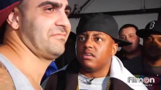 CASSIDY VS DIZASTER ONLY CASSIDY VERSE WAS THIS GOOD PERFORMANCE OR NOT [upl. by Finer]