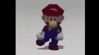 Mario dancing extended [upl. by Leuneb]