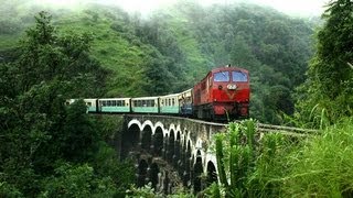 BBC Four  Indian Hill Railways Episode 33  The Kalka Shimla Railways IRFCA [upl. by Kcirdor]