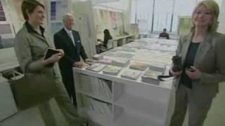 Apprentice Martha Stewart  1x01 part 1 of 5 [upl. by Kcirdlek]