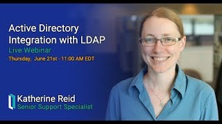 Active Directory Integration with LDAP [upl. by Ondrea]