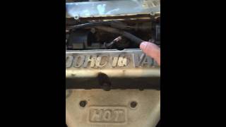 How to replace an ignition coil 20032007 Hyundai Sonata [upl. by Notgnirra949]