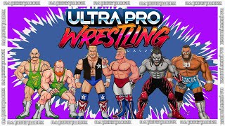 Ultra Pro Wrestling  HCW [upl. by Atse511]