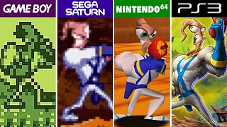 Evolution Of Earthworm Jim Games 1994  Today [upl. by Adena126]