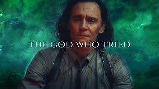 Loki  The God Who Tried [upl. by Ellerihs]