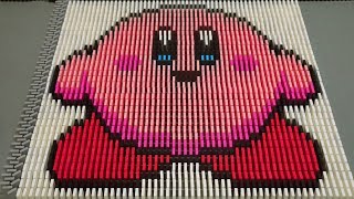 1000000 Dominoes Falling is Oddly SATISFYING [upl. by Nnylacissej967]