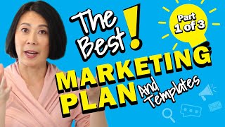 How to Create The Best Marketing Plan StepbyStep Strategy  Part 13 [upl. by Etoile]