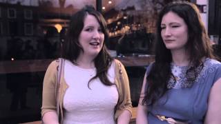 The Unthanks Listen amp Launch Mount The Air in London [upl. by Aicelef]