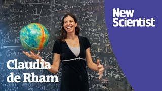 Claudia de Rham The search for quantum gravity [upl. by Aimil926]