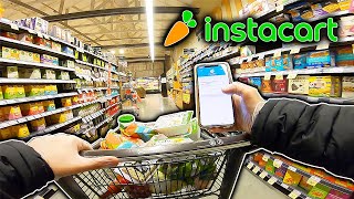 How to Make Money With Instacart  Shopper Training [upl. by Namrehs]