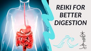 Reiki For Digestive System [upl. by Glynas644]