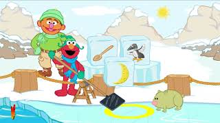 Sesame Street Elmos AtoZoo Adventure [upl. by Narok]