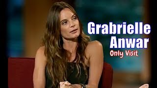 Gabrielle Anwar  Disagrees With Craig  Only Appearance 360p [upl. by Sperling580]