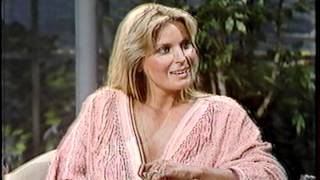 Joan Rivers with Bo Derek on the Tonight Show 1984 Part 1 [upl. by Grevera]