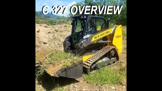 C 327 OVERVIEW [upl. by Rogerio]