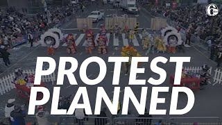 Mummers Parade canceled but thousands plan to protest New Years Day [upl. by Rhianon]