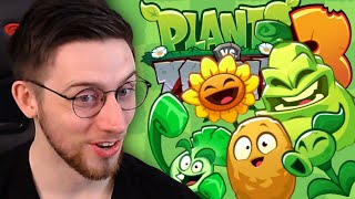 Plants vs Zombies 3 Beta [upl. by Eltsirhc614]