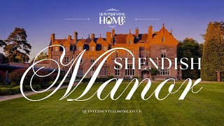 Shendish Manor • Bridal Suite • Hertfordshire • Quintessential Home [upl. by Anitsihc579]