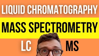 QUICKLY UNDERSTAND Liquid Chromatography Mass Spectrometry LCMS Simply Explained [upl. by Esined]