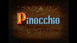 Pinocchio  Disneycember [upl. by Shaer]