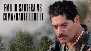 Emilio Santera vs Comandante Lobo 2 2000  MOOVIMEX powered by Pongalo [upl. by Larsen]