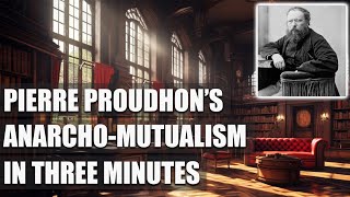 Anarchomutualism in 3 minutes [upl. by Sauls]