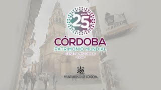 Nº 16 Los Baños del Alcázar Califal 25 AÑOS CÓRDOBA PATRIMONIO MUNDIAL [upl. by Aidam840]