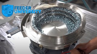 How To Tune a Vibratory Feeder [upl. by Nauqed112]