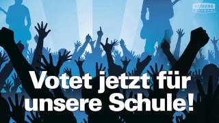 Staatliche Realschule Vaterstetten in Baldham will das ANTENNE BAYERN Pausenhofkonzert [upl. by Valentine]