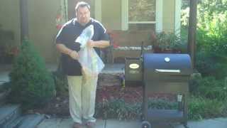 Louisiana Grills Starting Your New Grill [upl. by Colbert]