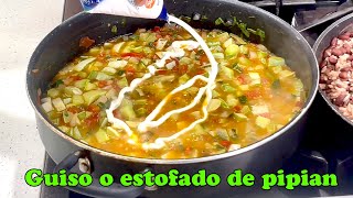 Si te gustan los vegetales tienes que hacer esta receta [upl. by Stasny]