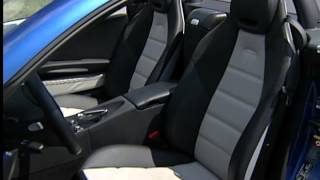 2006 MercedesBenz SLK55 AMG Test Drive [upl. by Minier640]