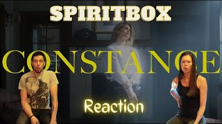 Reaction to Constance by Spiritbox Chills Absolute chills [upl. by Ylhsa]