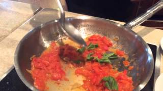 How To Cook Authentic Italian Pomodoro Sauce [upl. by Seabrook]