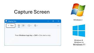 Disable Print Screen Button to Open Screen Snipping in Windows 11 Guide [upl. by Connor480]