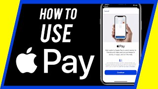 How to Use Apple Pay [upl. by Dranek]