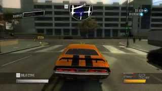 Driver San Francisco PC  Walkthrough  Part 4 [upl. by Nai]