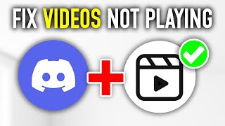 How To Fix Discord Video Not Playing [upl. by Daly153]