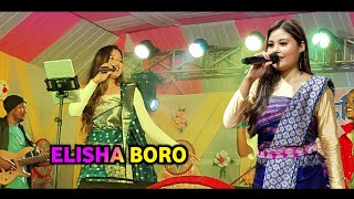 Tamma Tamma Loge  Elisha Boro Hindi Song Performance Video [upl. by Aoh]