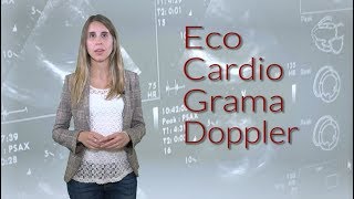 2 minutos por tu corazón ¿Qué es un ecocardiograma doppler y para qué sirve [upl. by Lifton419]