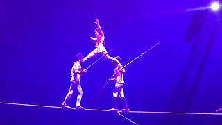 UniverSoul Circus Tightrope [upl. by Tirzah]