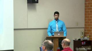 Nabeel Qureshi Understanding the Violence in Islam  Apologetics to Islam [upl. by Nbi218]