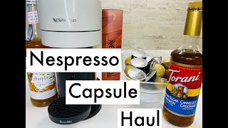 Nespresso Vertuo Next Pods Review [upl. by Alemaj982]