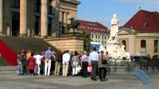 5 interesting facts about the Gendarmenmarkt Berlin [upl. by Benildis]