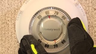 How to Set the Manual Thermostat in Your Office Trailer  ModSpace [upl. by Gayelord197]