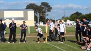 Foot peillac 2 [upl. by Acinej183]