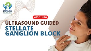 UltrasoundGuided Stellate Ganglion Block Essential Techniques [upl. by Tahmosh]